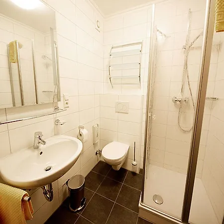 Cafe-pension Endehof Oberprechtal