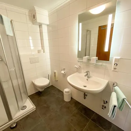 Vendégház Cafe-pension Endehof Oberprechtal