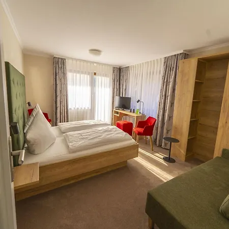 Affittacamere Café-pension Endehof Oberprechtal