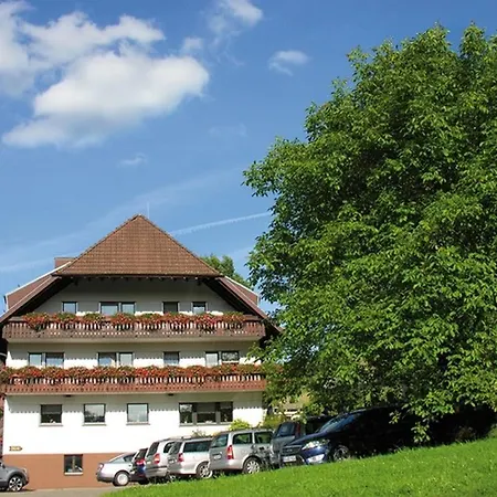 Café-pension Endehof Gasthof Oberprechtal