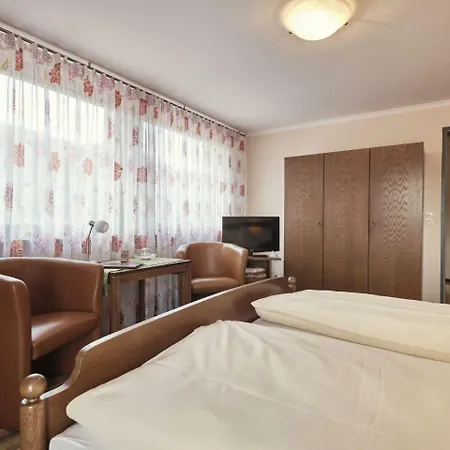 Café-pension Endehof Affittacamere Oberprechtal