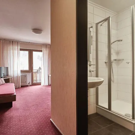 Vendégház Cafe-pension Endehof Oberprechtal