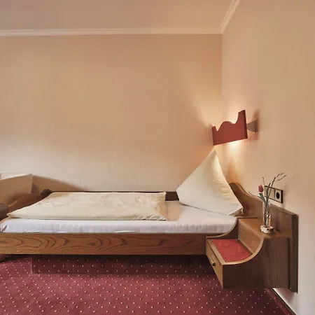 Affittacamere Café-pension Endehof Oberprechtal