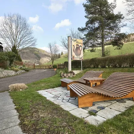 Café-pension Endehof Oberprechtal