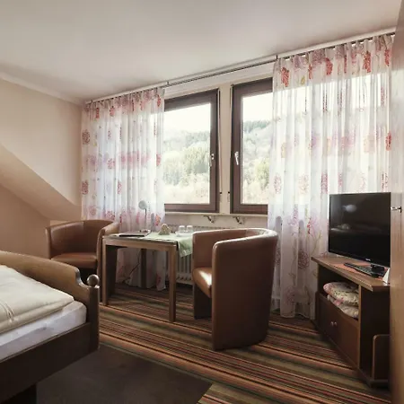 Cafe-pension Endehof Oberprechtal