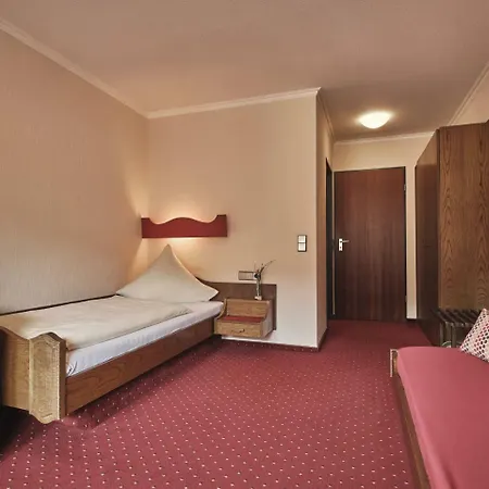 Café-pension Endehof Affittacamere Oberprechtal