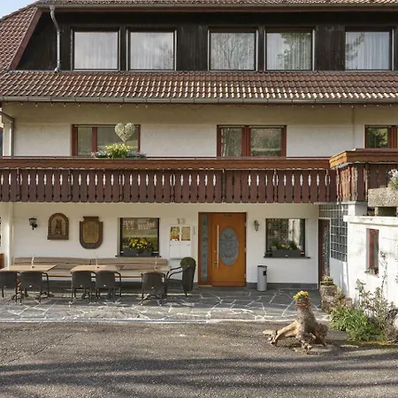 Cafe-pension Endehof Oberprechtal