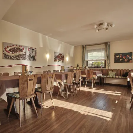 Vendégház Cafe-pension Endehof Oberprechtal