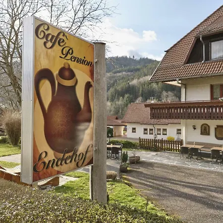 Vendégház Cafe-pension Endehof