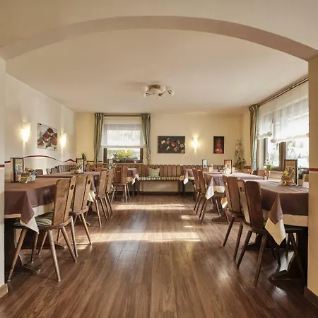 Cafe-pension Endehof 3* Oberprechtal