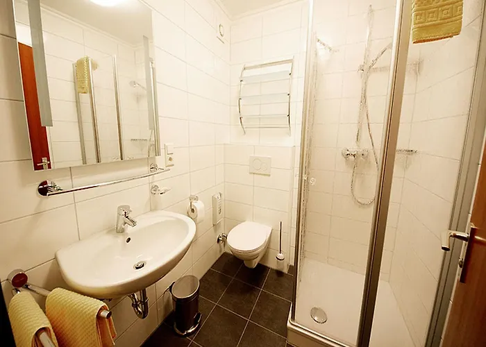 Cafe-pension Endehof Oberprechtal