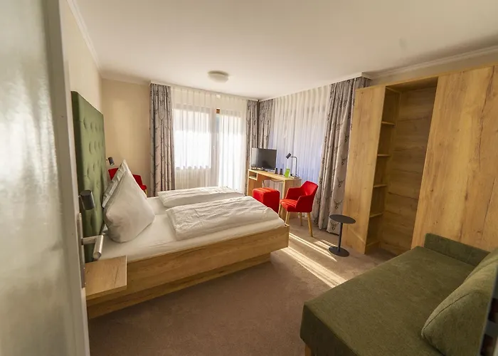 Гостевой дом Cafe-pension Endehof Oberprechtal