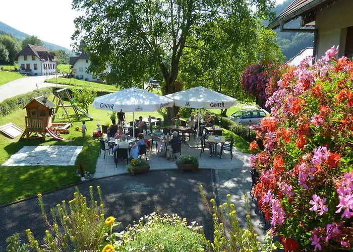 Cafe-pension Endehof Гостевой дом