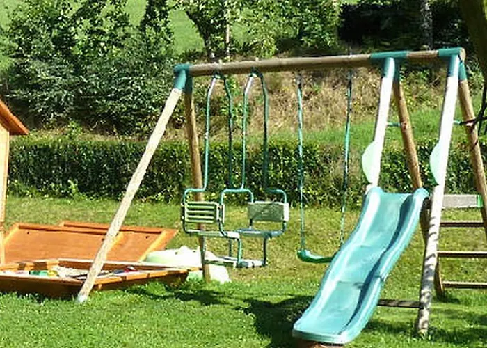 Гостевой дом Cafe-pension Endehof Oberprechtal