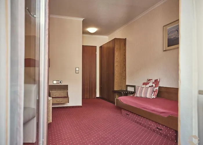 Cafe-pension Endehof 3*