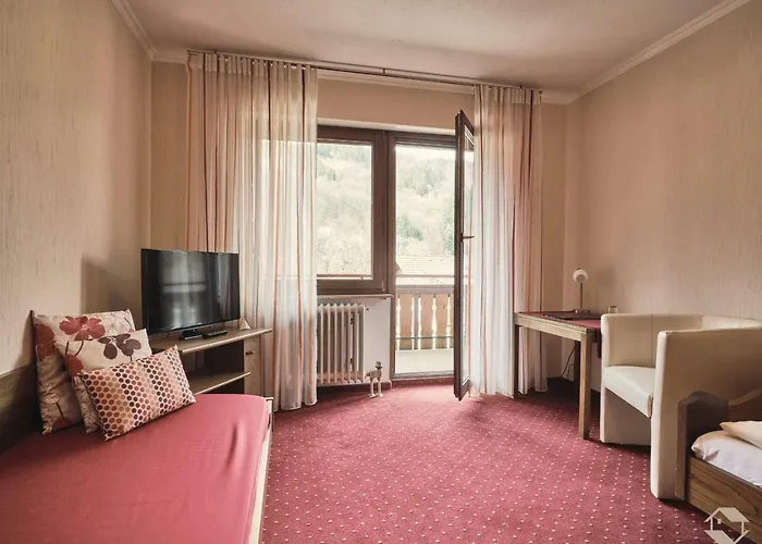 Cafe-pension Endehof Гостевой дом