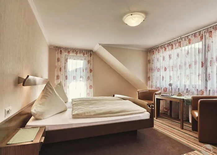 Гостевой дом Cafe-pension Endehof