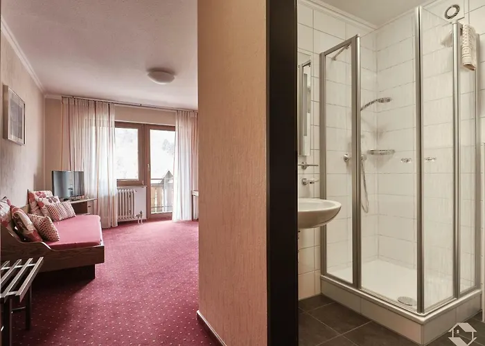 Гостевой дом Cafe-pension Endehof Oberprechtal