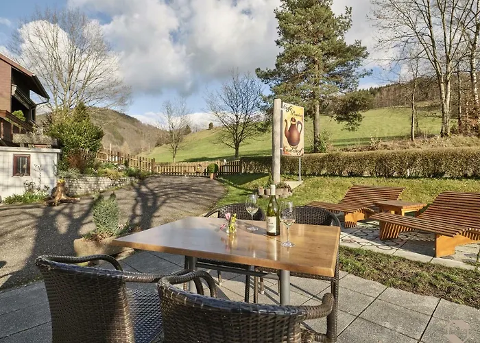 Cafe-pension Endehof 3*