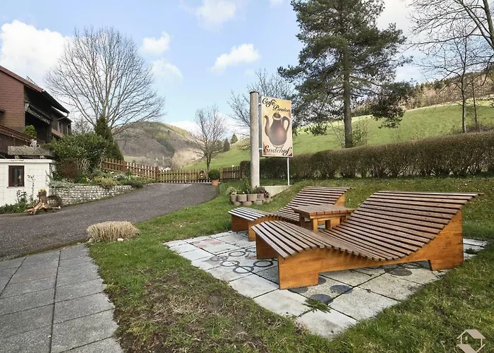 Cafe-pension Endehof Oberprechtal