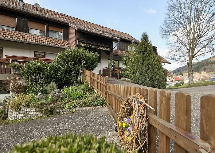 Cafe-pension Endehof 3*