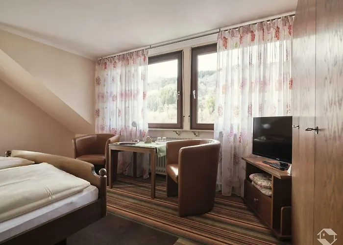 Cafe-pension Endehof Oberprechtal