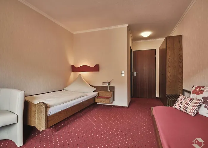 Cafe-pension Endehof Гостевой дом Oberprechtal