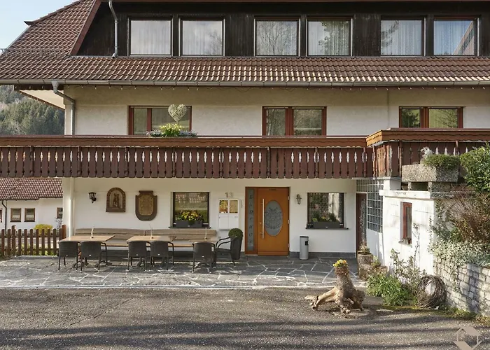 Cafe-pension Endehof Oberprechtal