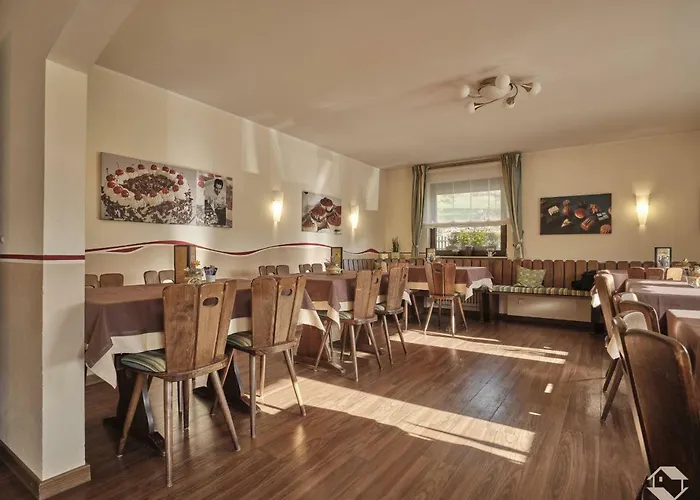 Гостевой дом Cafe-pension Endehof Oberprechtal