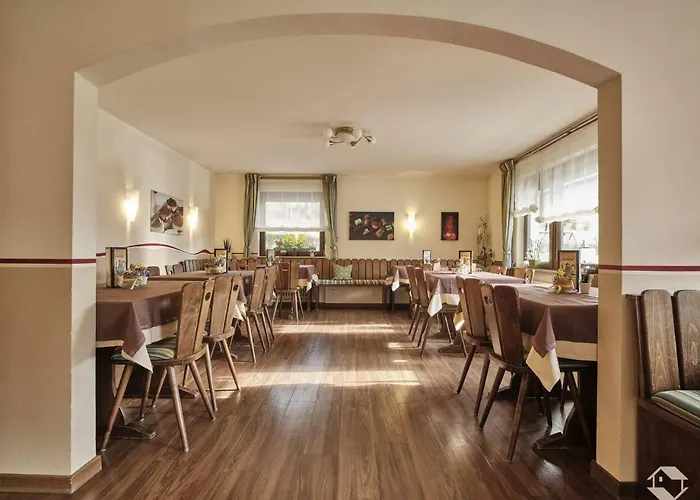 Cafe-pension Endehof 3* Oberprechtal