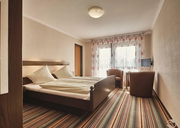 Cafe-pension Endehof Гостевой дом 3*